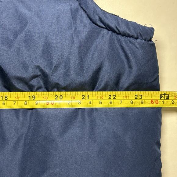 Minnesota Twins Puffer Vest Men’s XL Full Zip Ford Logo Embroidered Casual - Picture 3 of 5